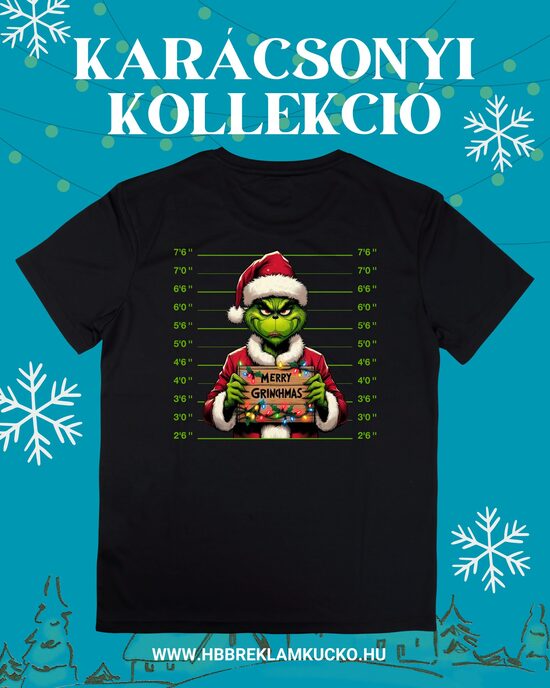 Grinch börtön